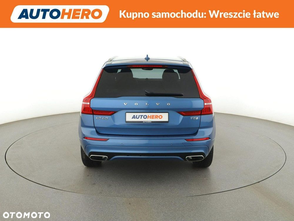 Volvo XC 60 T5 AWD Geartronic RDesign - 7