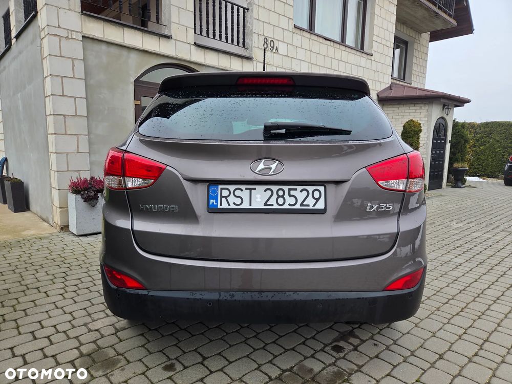 Hyundai ix35 1.6 GDI Classic 2WD - 14