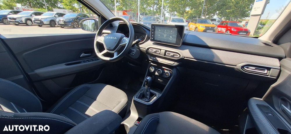 Dacia Logan TCe 90 CVT Journey - 12