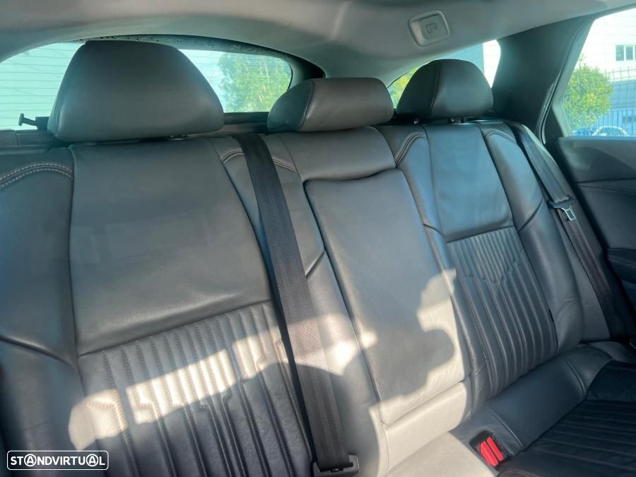 Peugeot 508 RXH 2.0 HDi Hybrid4 2-Tronic - 6