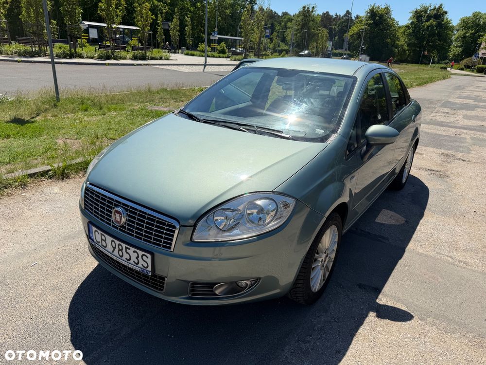 Fiat Linea - 4