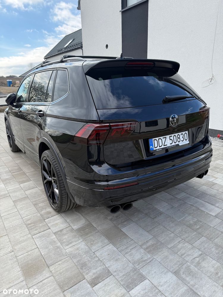 Volkswagen Tiguan Allspace 2.0 TSI 4Mot R-Line DSG - 22