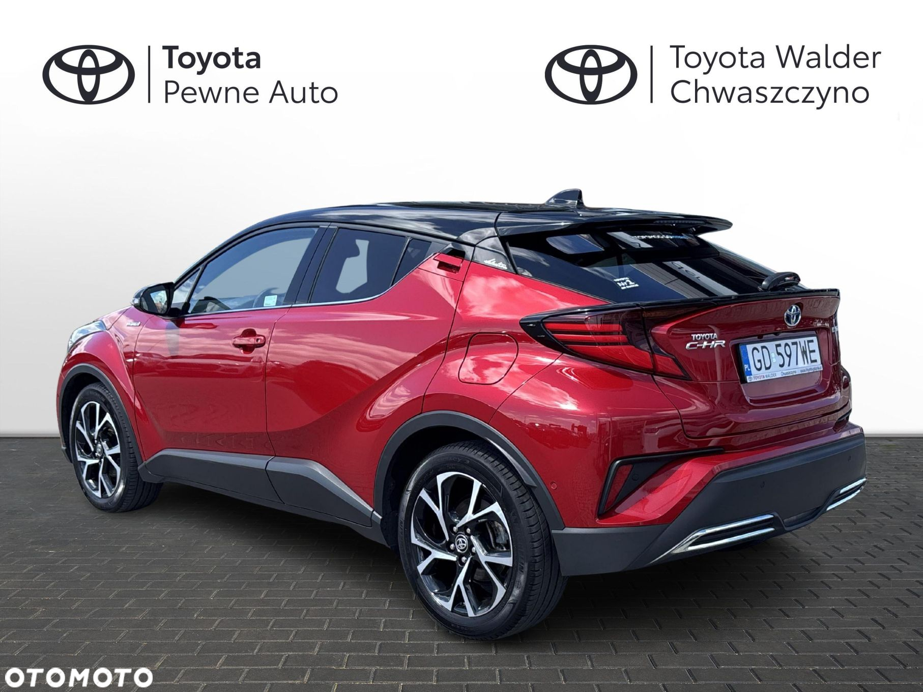 Toyota C-HR - 3