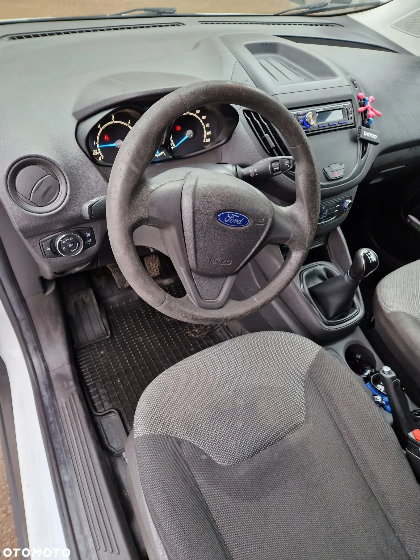 Ford TRANSIT COURIER - 3