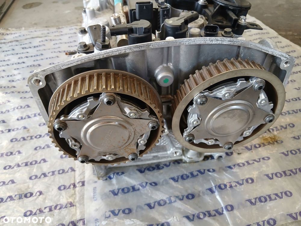 głowica 32298919 komplet wałki pokrywa volvo xc60 ii lift 2.0 b5b 2023r - 14