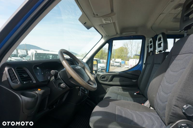 Iveco 35C16 doka brygadówka wywrotka - 5