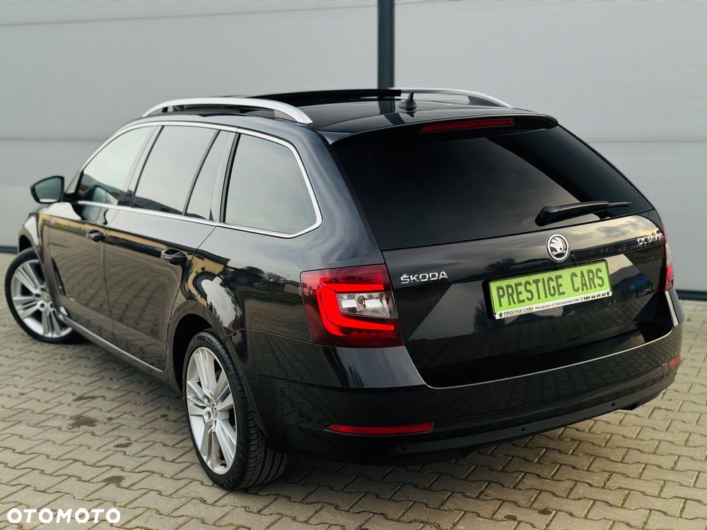 Skoda Octavia 1.6 TDI DSG Premium Edition - 14