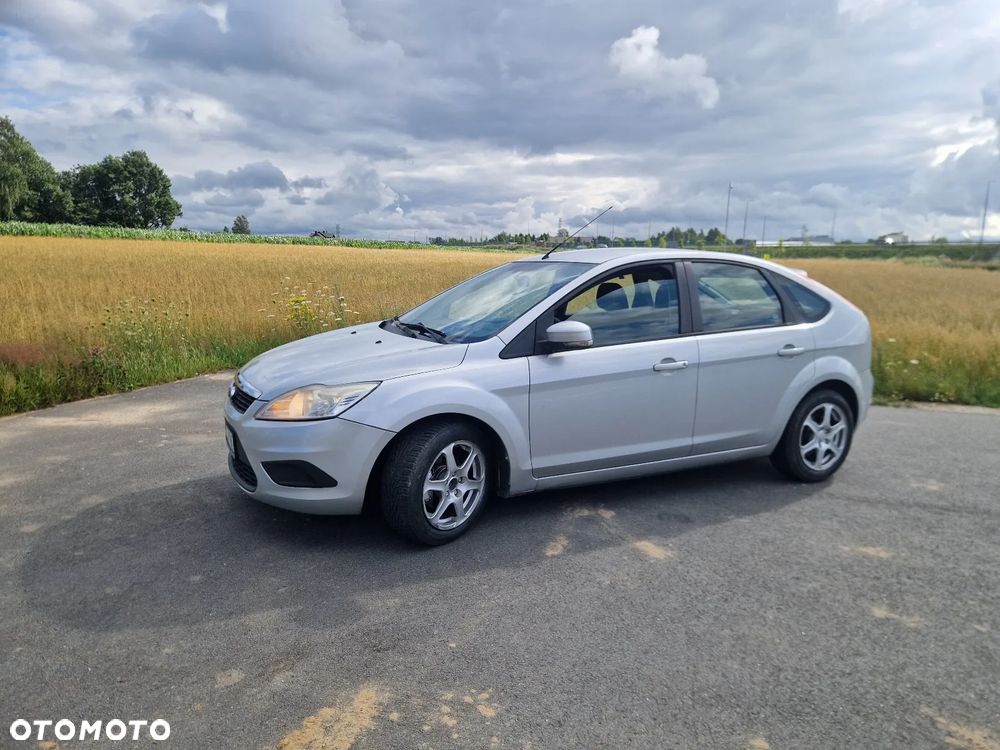 Ford Focus 1.6 TDCi Silver X - 6