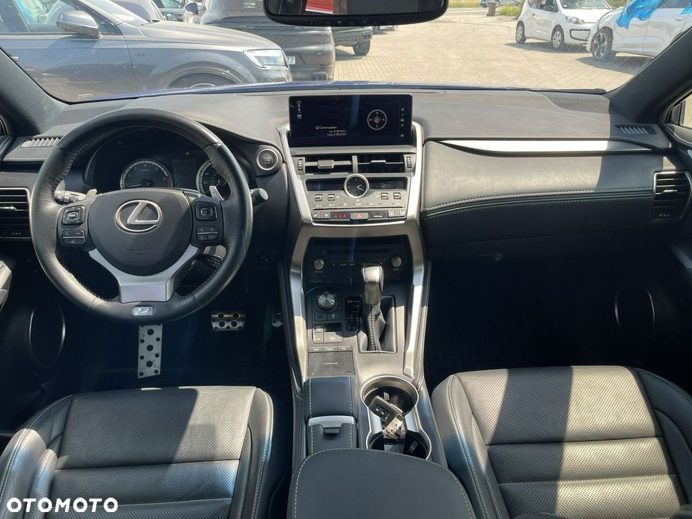 Lexus NX 200t F Sport AWD - 12