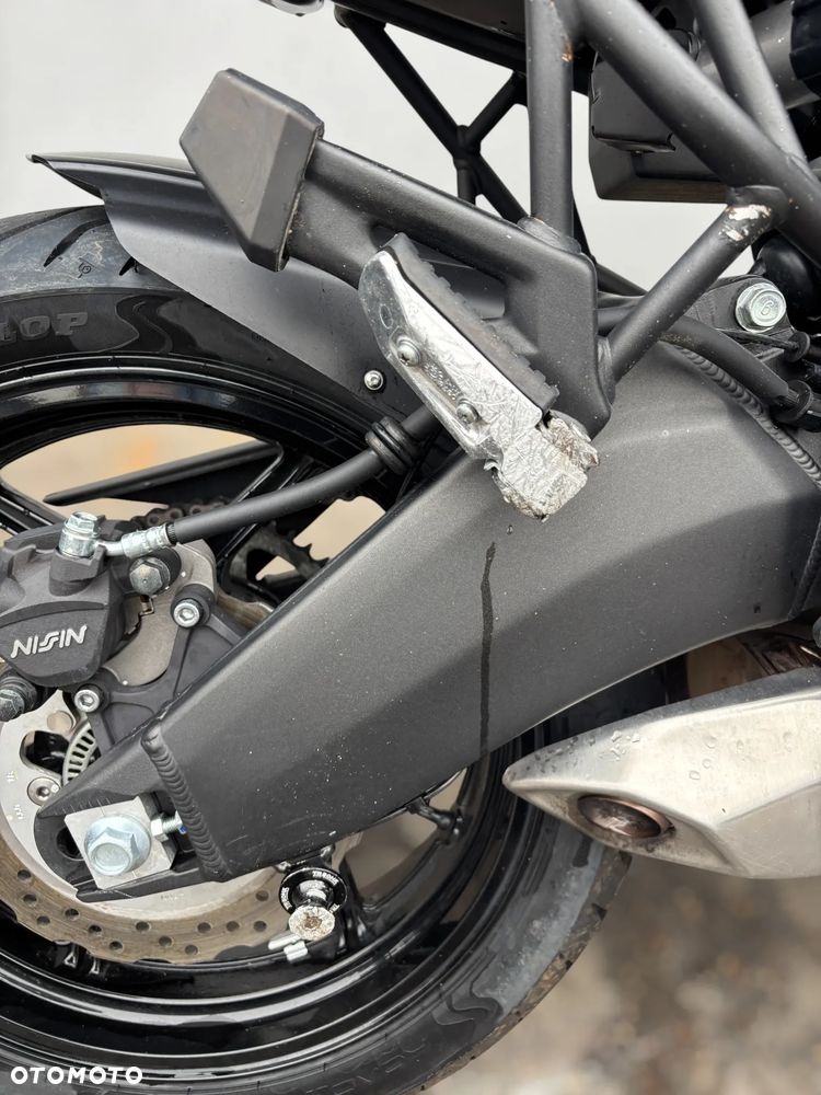 Kawasaki Versys 650 - 11