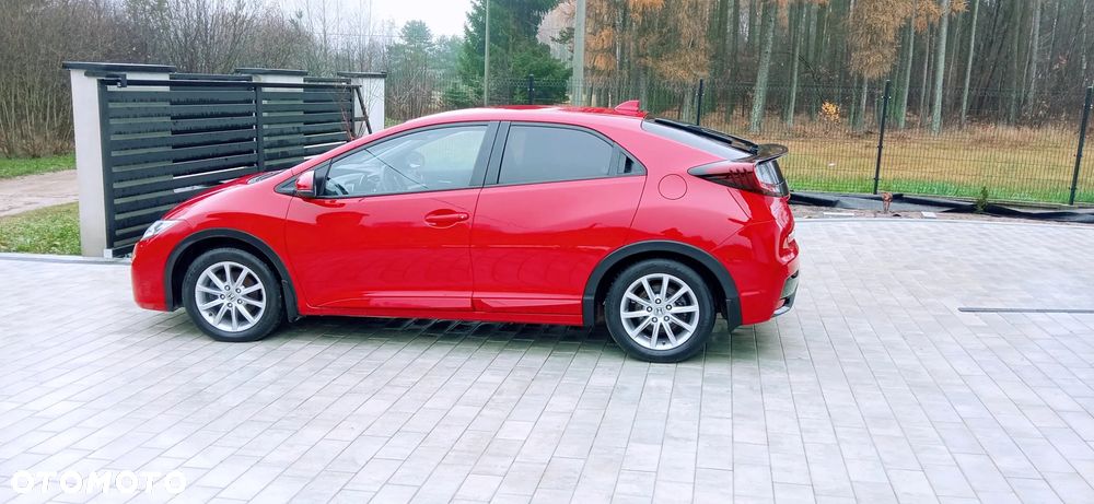 Honda Civic 1.4 S - 5