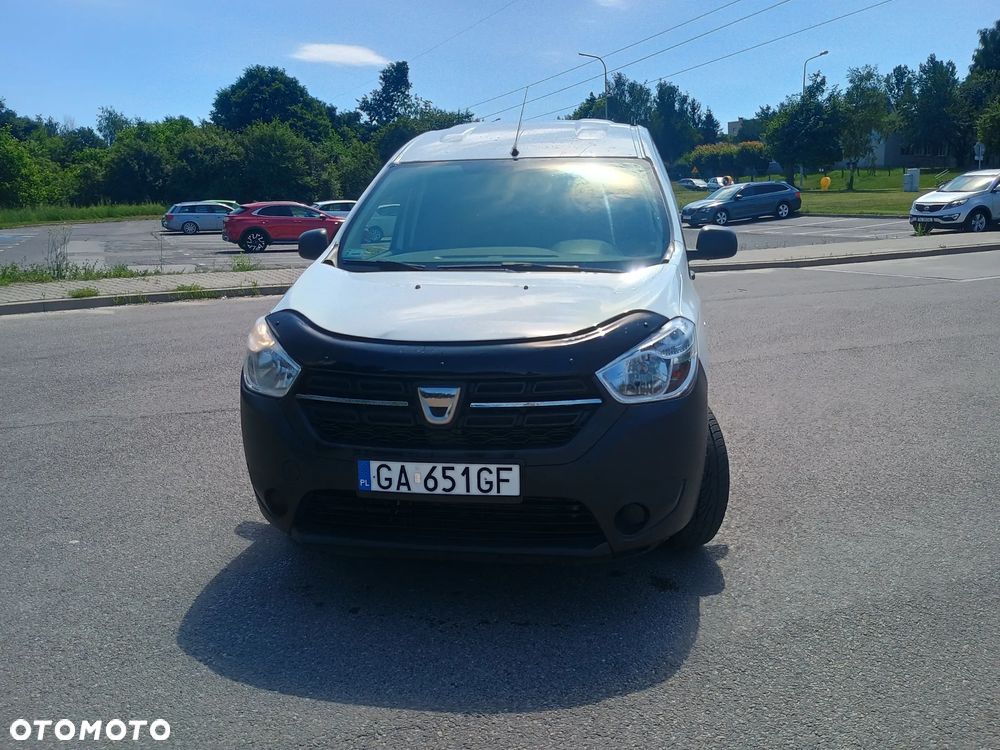 Dacia Dokker dCi - 2