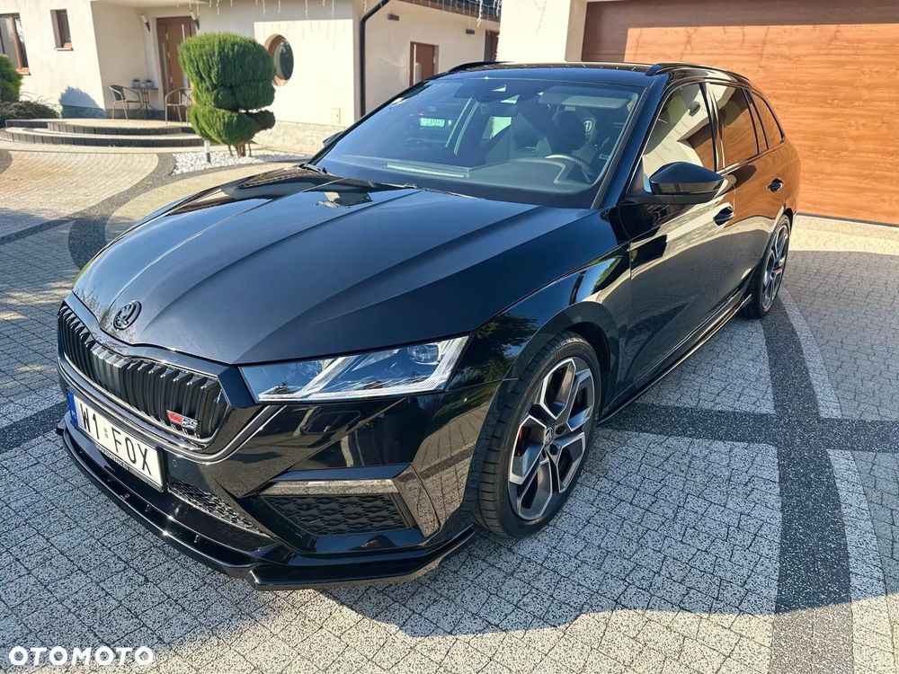 Skoda Octavia 2.0 TSI RS DSG - 3