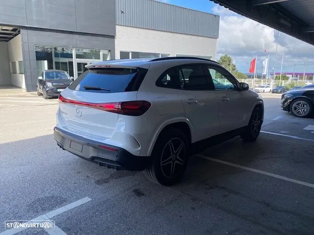 Mercedes-Benz EQA 250+ Edition - 4
