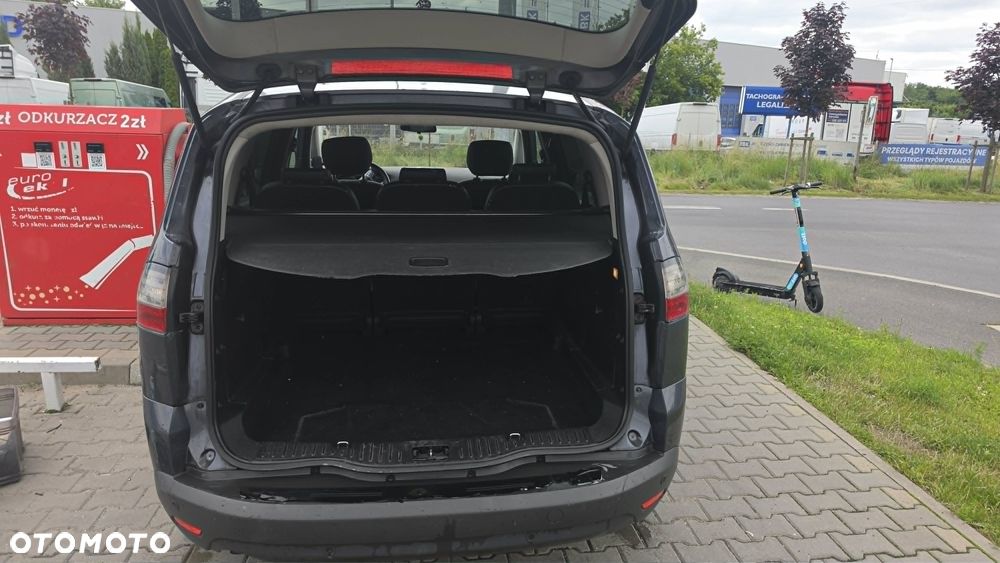 Ford S-Max 1.8 TDCi Titanium - 7