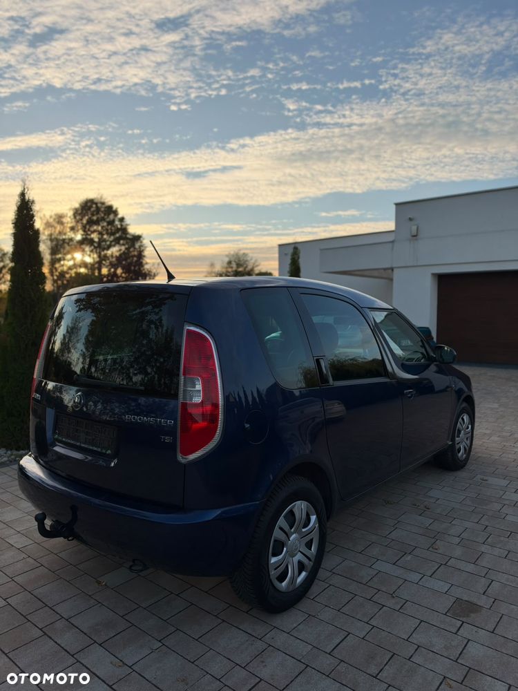 Skoda Roomster - 6