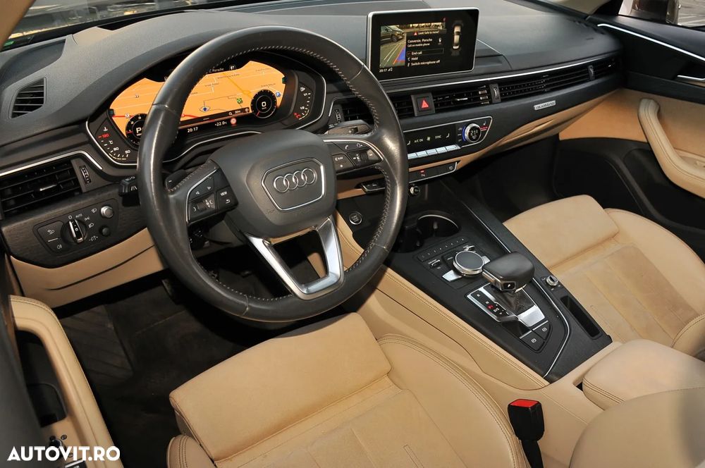 Audi A4 Limuzina - 10