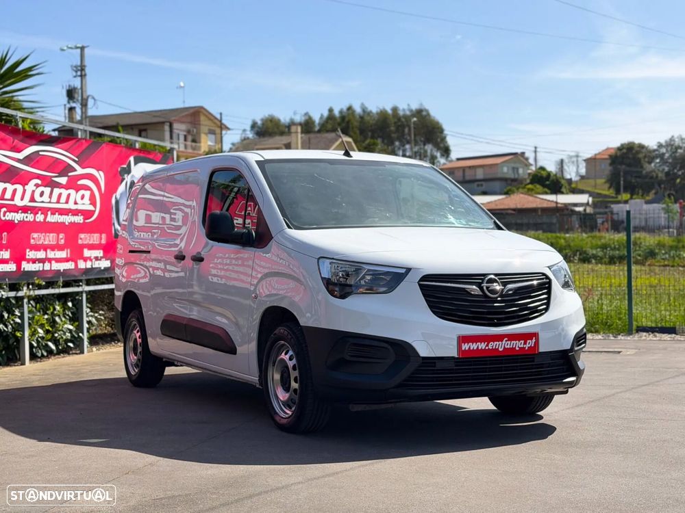 Opel Combo 1.5 CDTi L2H1 Enjoy - 12
