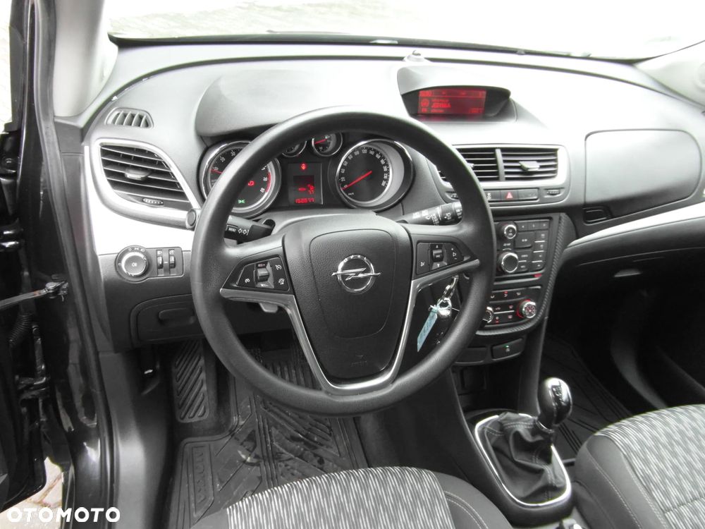 Opel Mokka 1.6 ecoFLEX Start/Stop Selection - 21