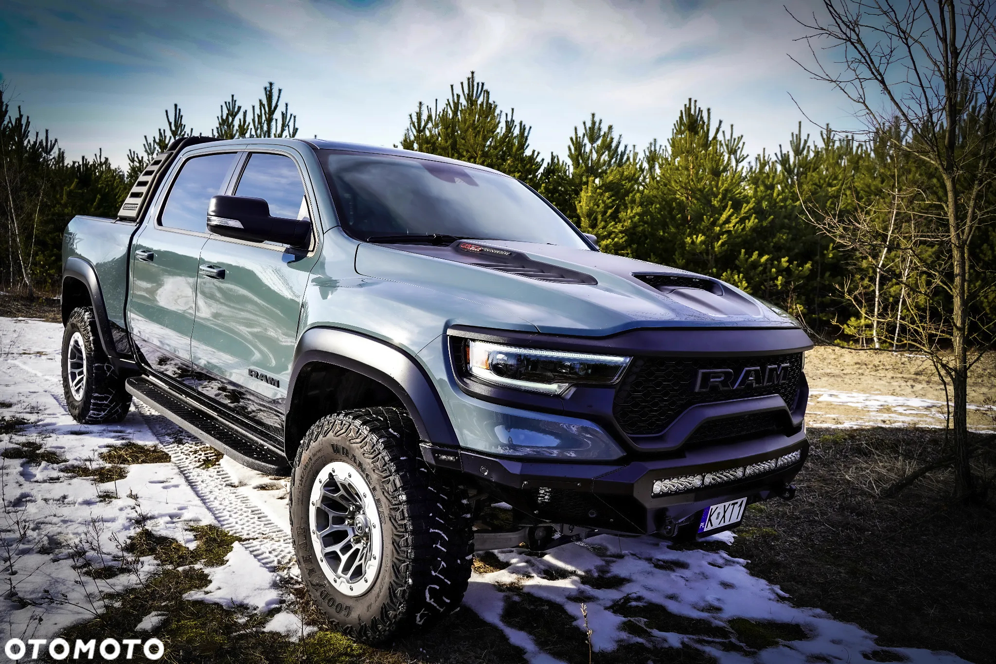 Dodge RAM TRX - 3