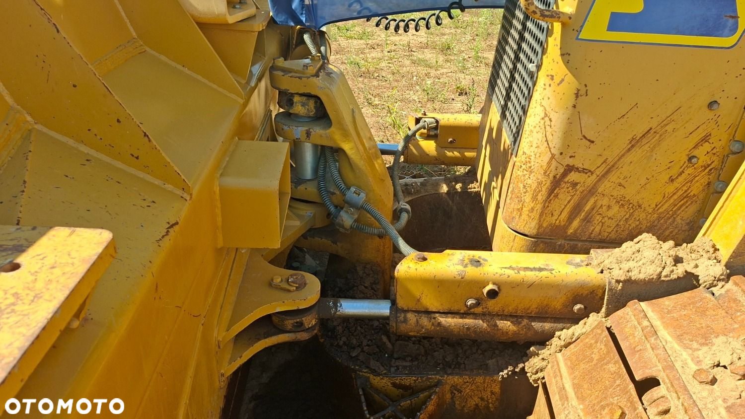 Caterpillar D6N Xl - 18