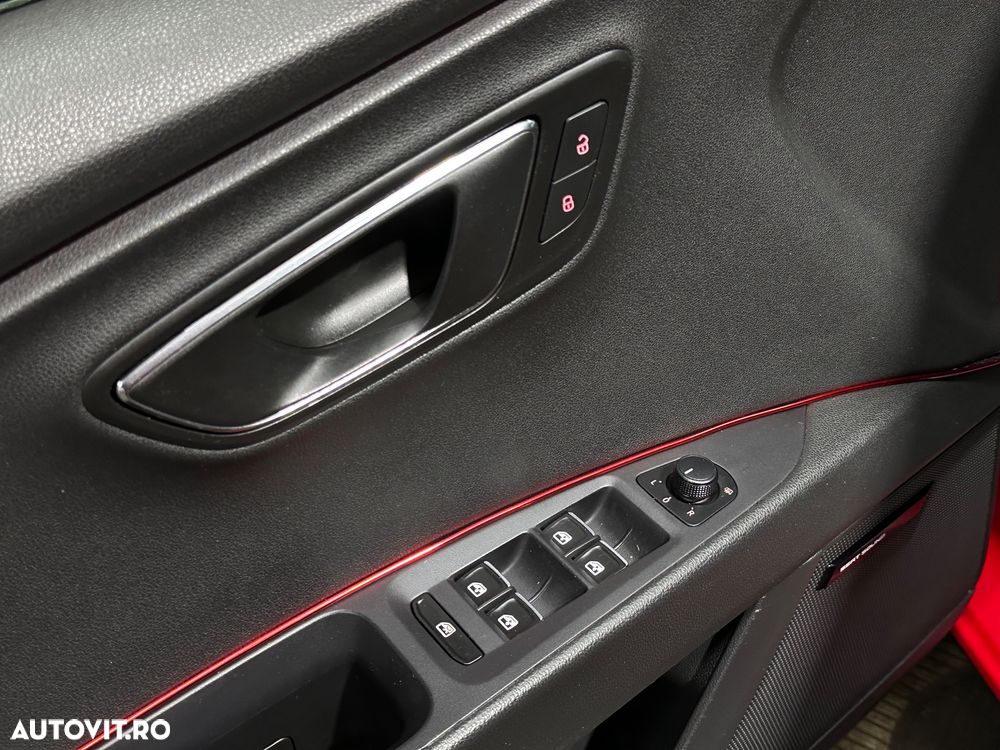 Seat Leon 1.4 TSI Ecomotive FR - 17