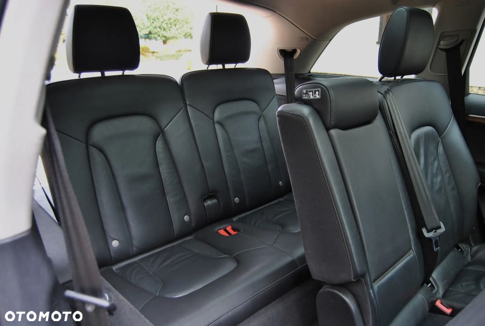 Audi Q7 3.0 TFSI Quattro Tiptronic - 9