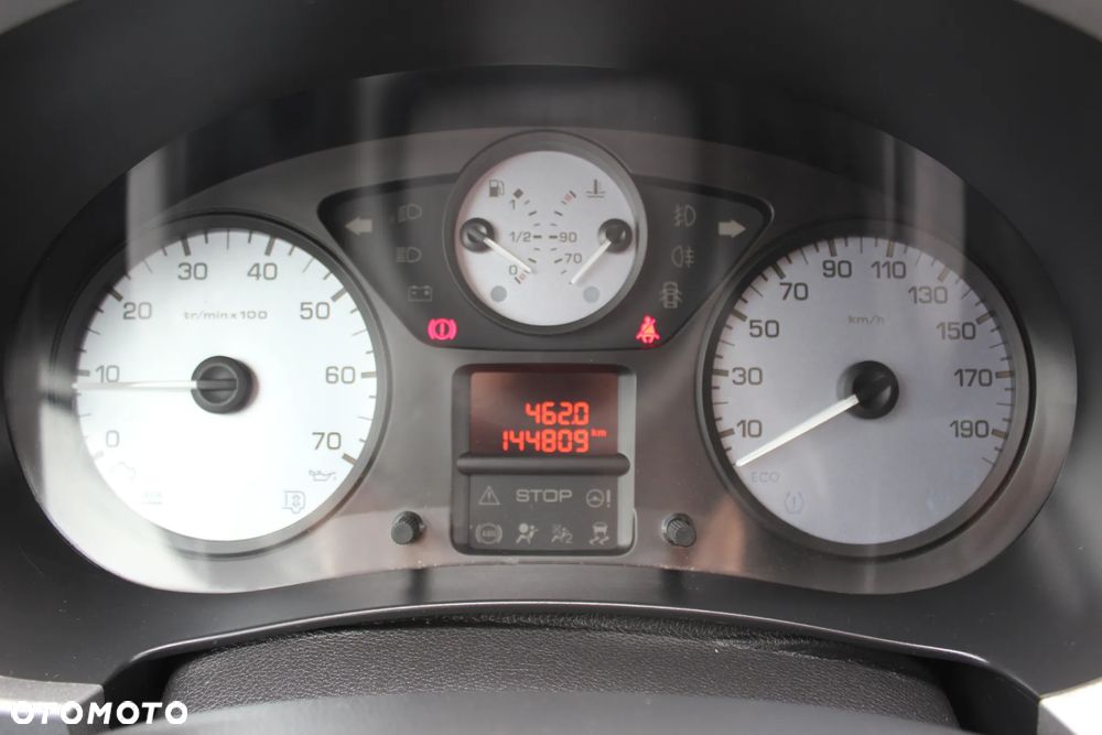 Peugeot Partner 110 Stop&Start Active - 13