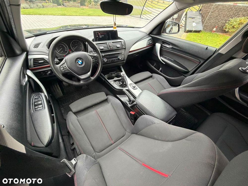 BMW Seria 1 118d Urban Line - 5