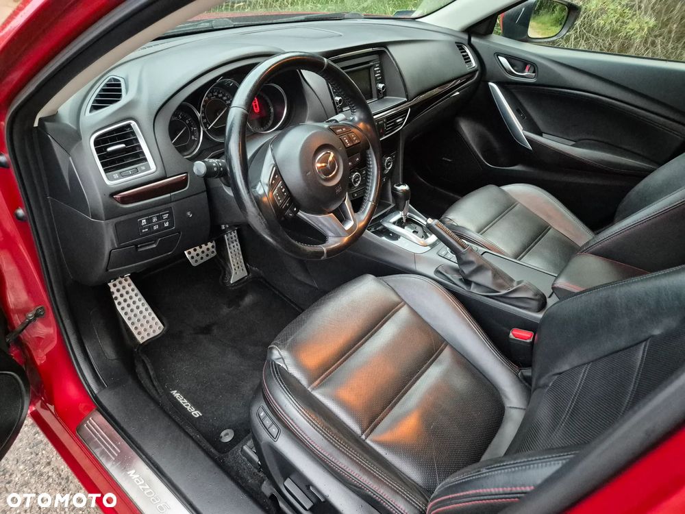 Mazda 6 - 32