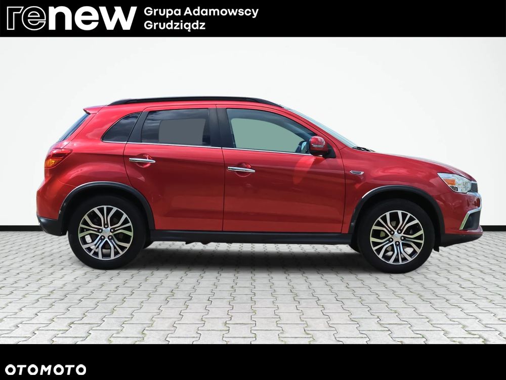 Mitsubishi ASX 1.6 Intense Plus - 11