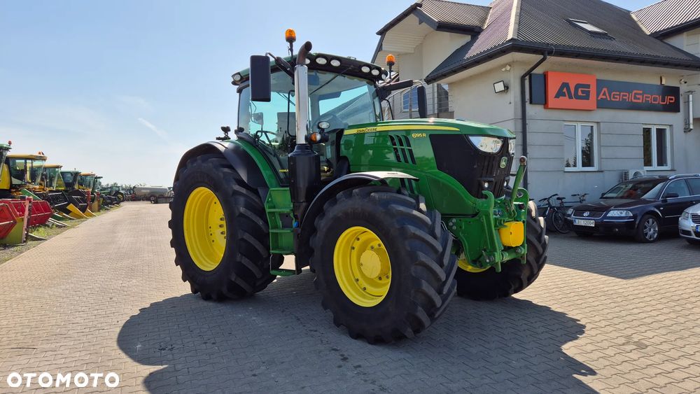 John Deere 6195R 2020R - 2