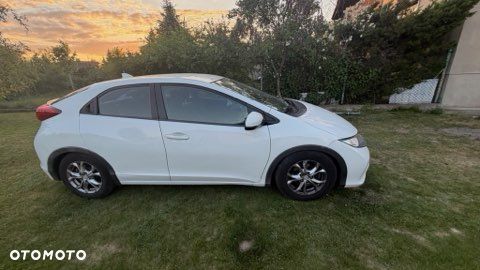 Honda Civic 1.4 Comfort - 2