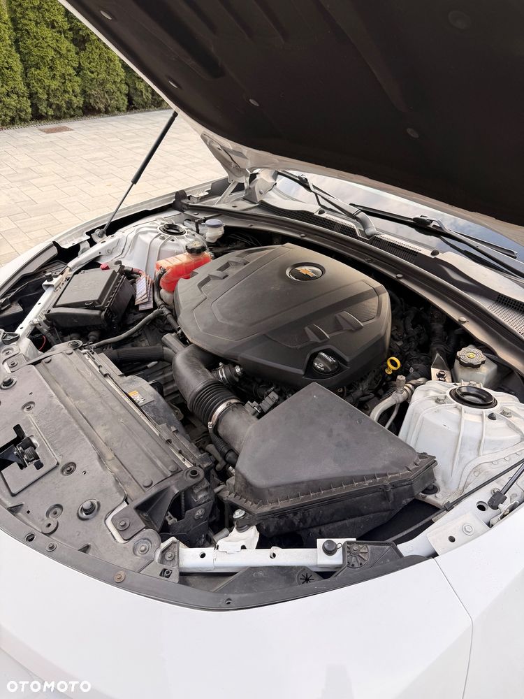 Chevrolet Camaro 3.6 V6 Coupe 2LT - 34