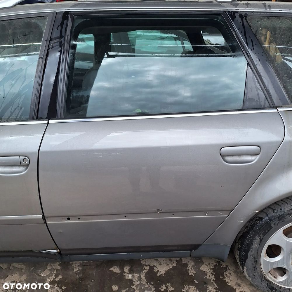 DRZWI PRAWE LEWE PRZOD TYL AUDI A6 C5 LY7Q WSZYSTKIE CZESCI - 3