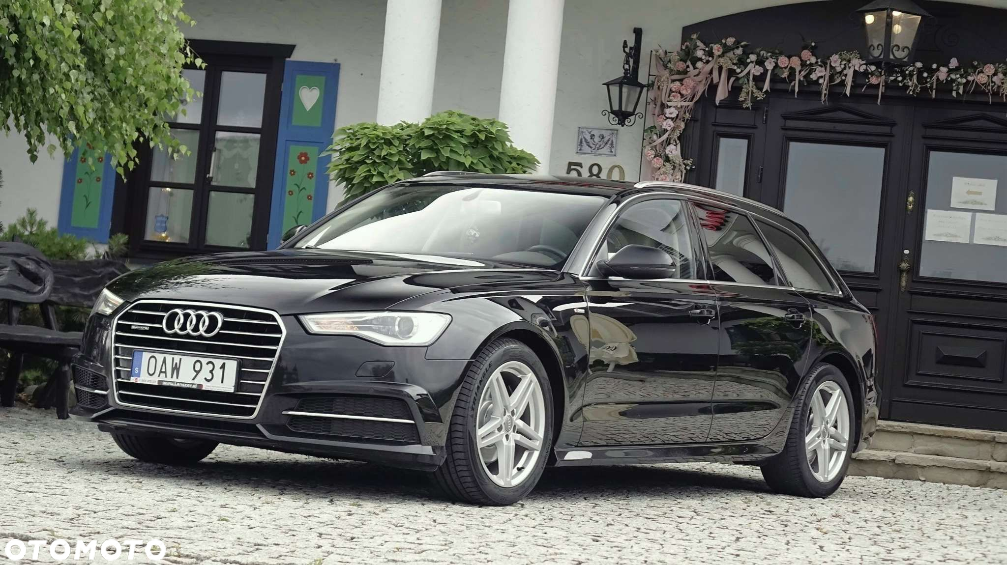 Audi A6 - 10