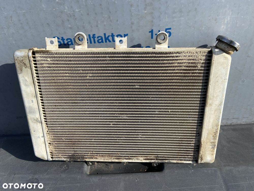 Chłodnica Grizzly 550/700 grizzly yamaha 700 kodiak 700 - 2