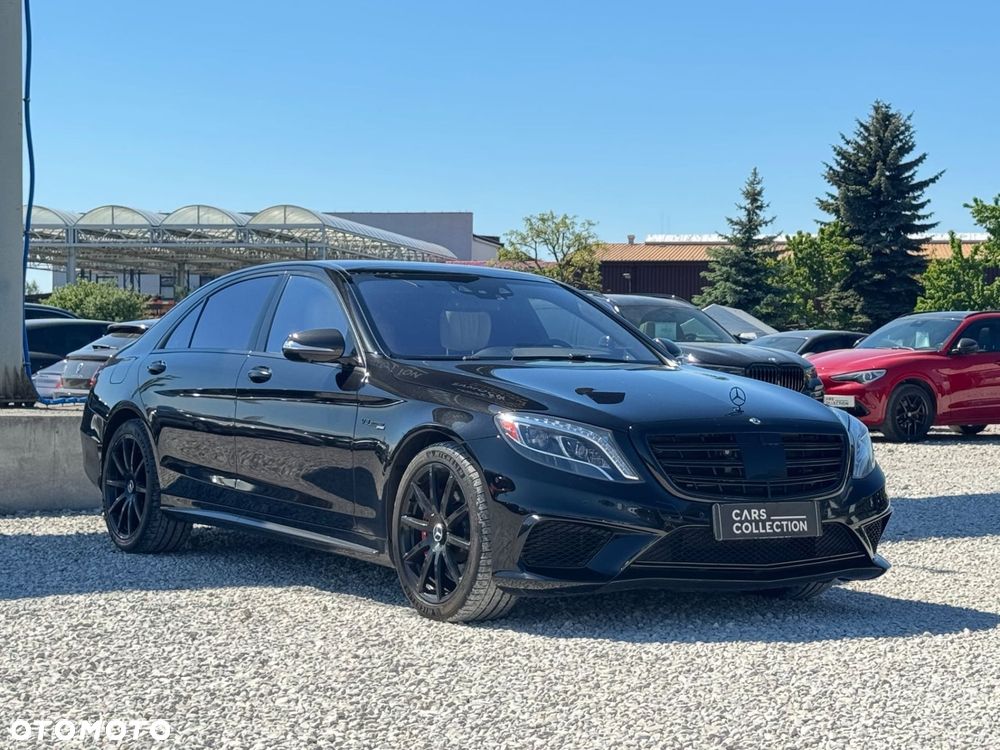 Mercedes-Benz Klasa S - 3