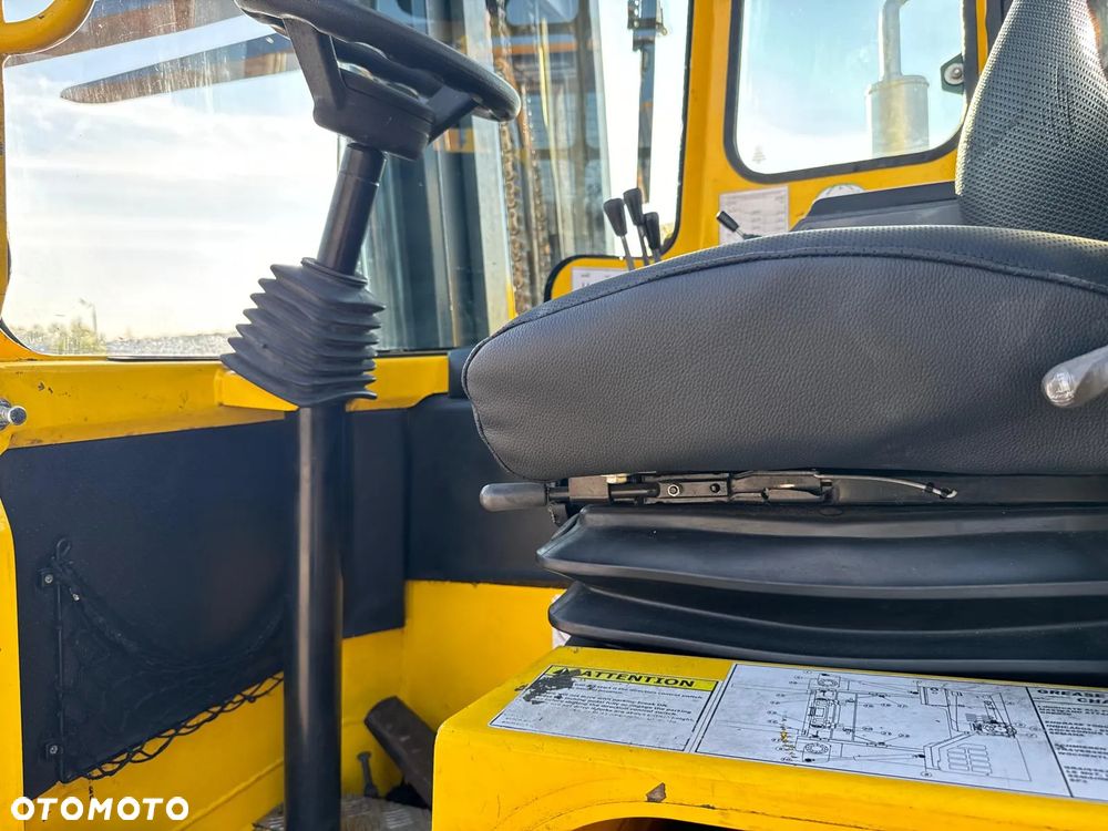 Combilift C4000 / LPG /Duży wybór Combiliftów - 8