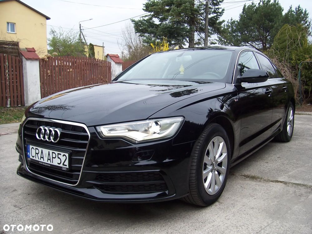 Audi A6 Limousine - 1