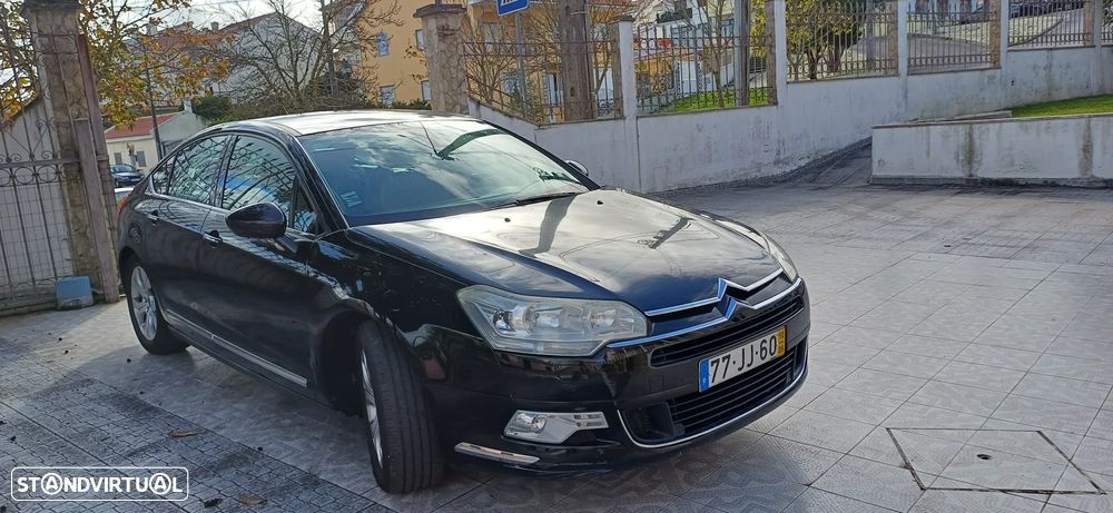 Citroën C5 2.0 HDi Exclusive - 12