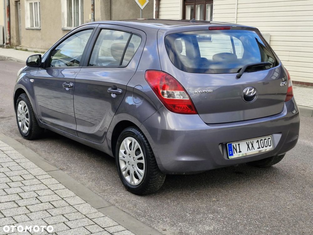 Hyundai i20 1.2 Classic - 5