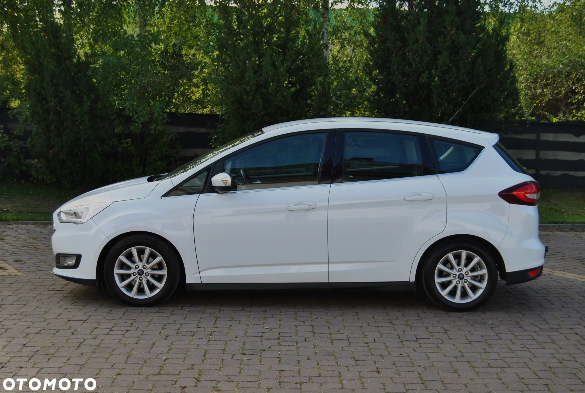 Ford C-MAX 1.0 EcoBoost Trend ASS - 17
