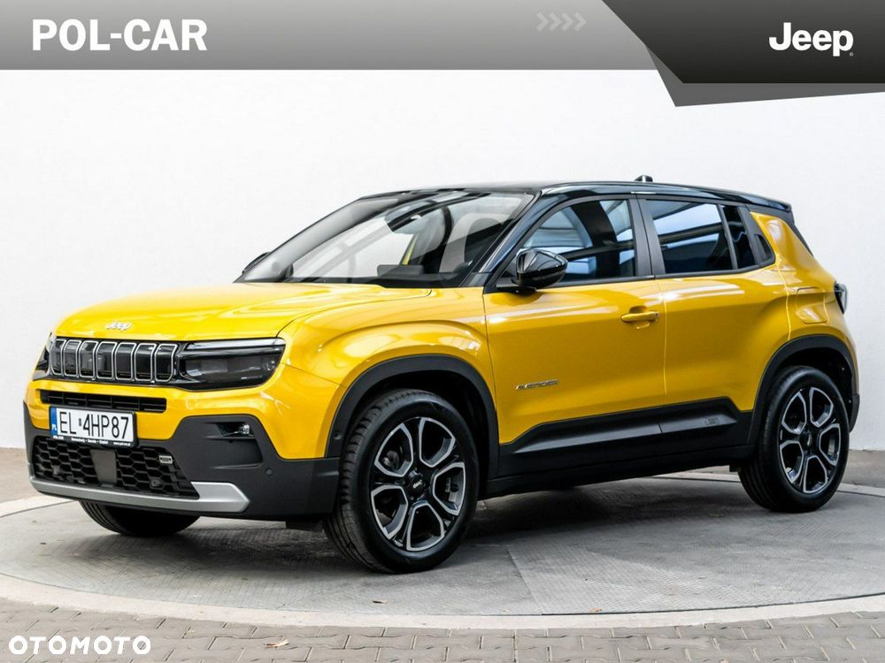 Jeep Avenger 1.2 GSE T3 Summit FWD - 1