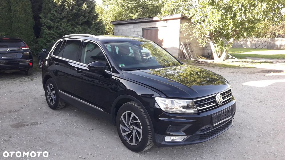 Volkswagen Tiguan 1.4 TSI (BlueMotion Technology) Sound - 9