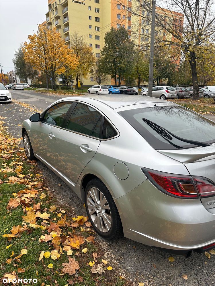 Mazda 6 - 4