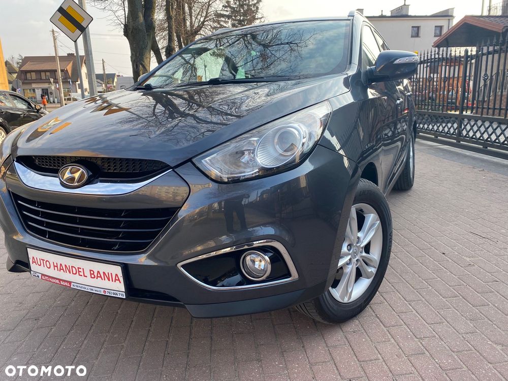 Hyundai ix35 2.0 2WD Automatik Style - 14