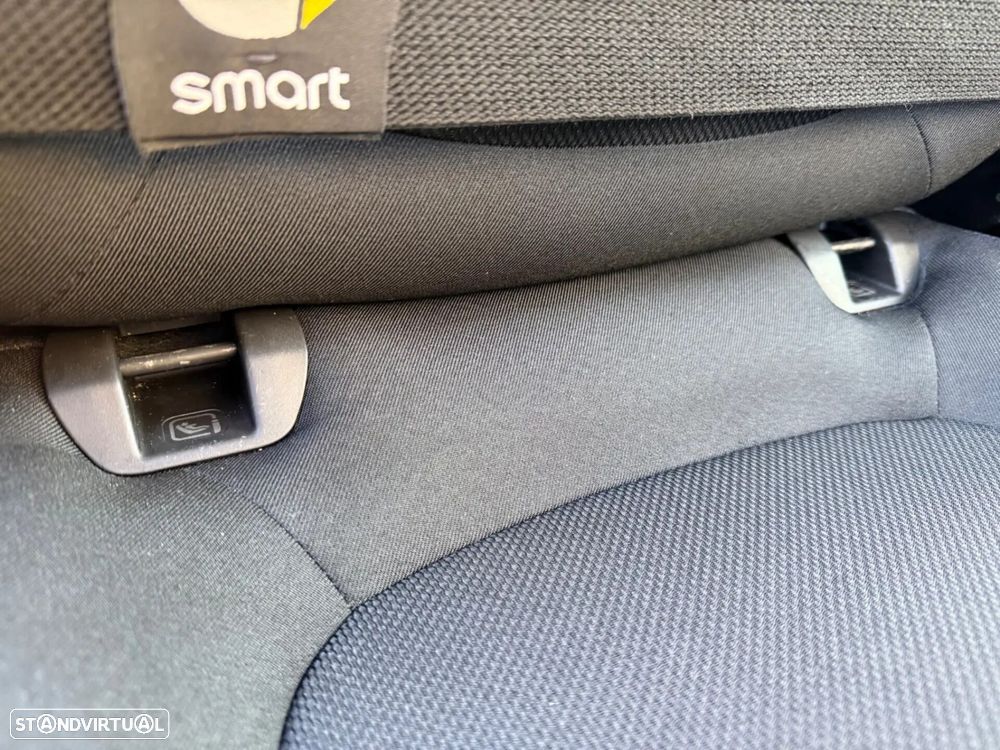 Smart ForTwo Coupé 1.0 Passion 71 Aut. - 42