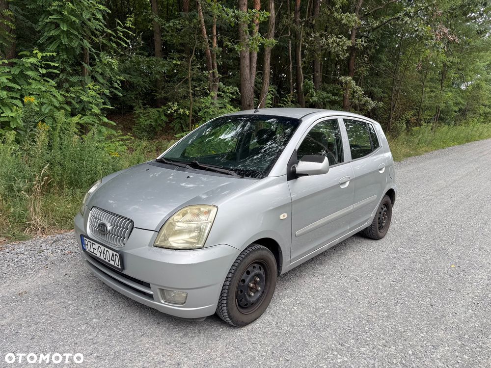 Kia Picanto 1.1 - 1