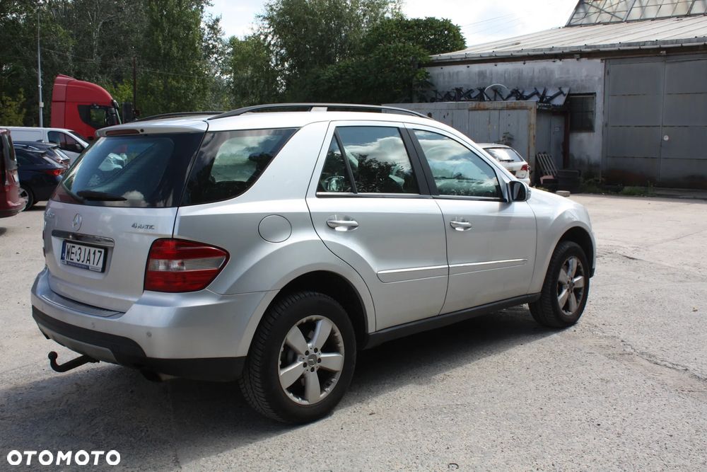 Mercedes-Benz Ml 2008 photo 5